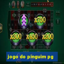 jogo do pinguim pg