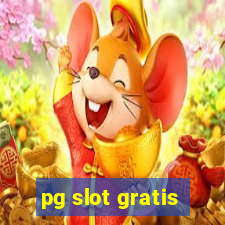 pg slot gratis