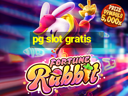 pg slot gratis