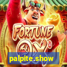 palpite.show