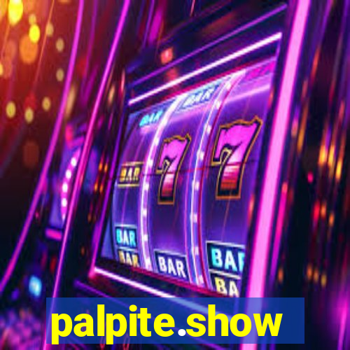 palpite.show