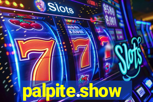 palpite.show