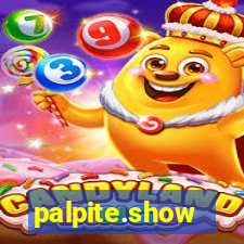 palpite.show