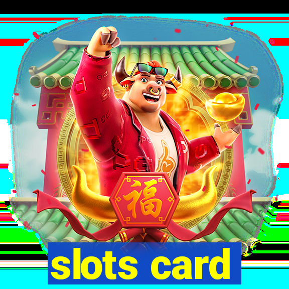 slots card