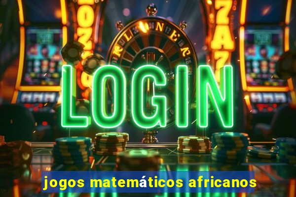 jogos matemáticos africanos