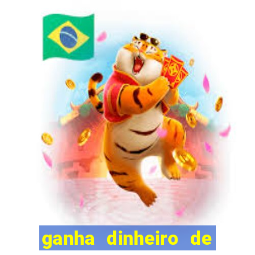 ganha dinheiro de verdade jogando