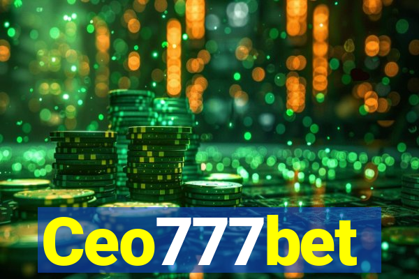 Ceo777bet