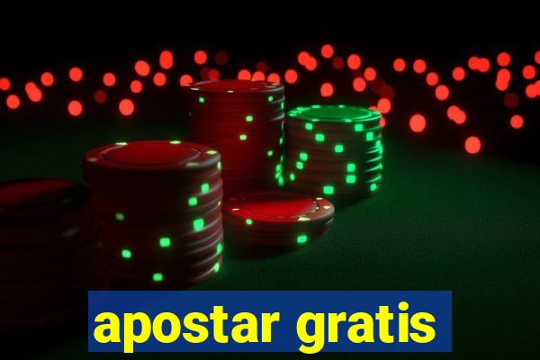 apostar gratis