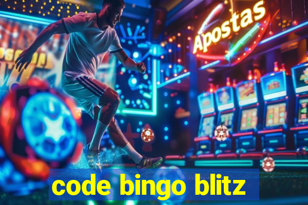 code bingo blitz