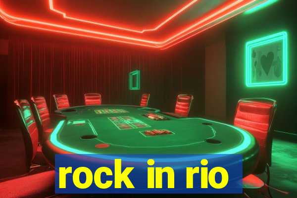 rock in rio