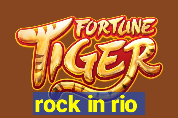 rock in rio