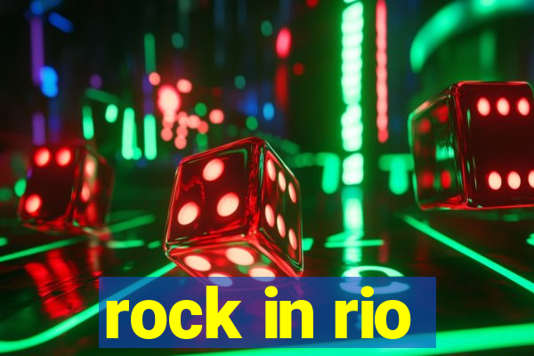 rock in rio