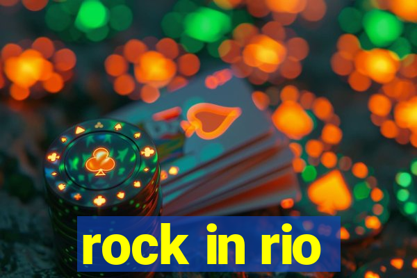 rock in rio