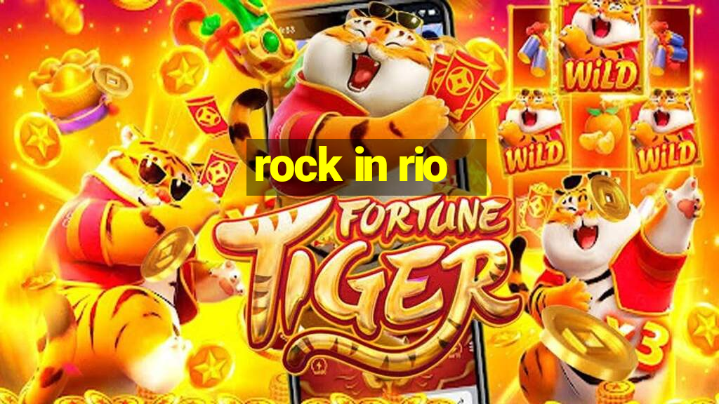 rock in rio