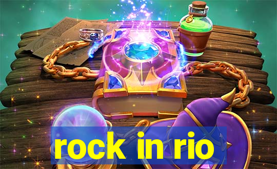 rock in rio