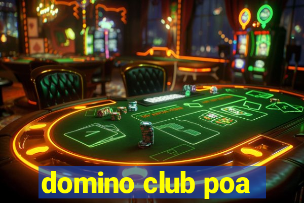 domino club poa