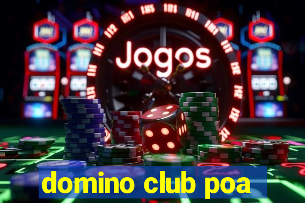 domino club poa