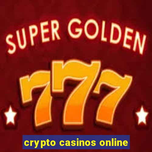 crypto casinos online