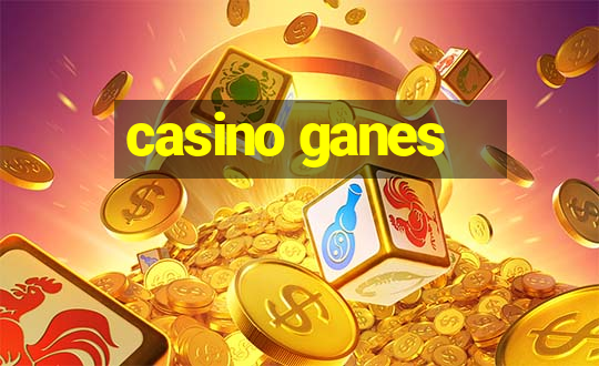 casino ganes