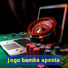 jogo bomba aposta