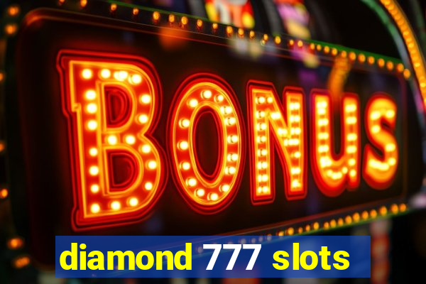 diamond 777 slots