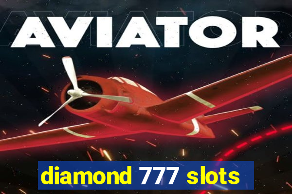 diamond 777 slots