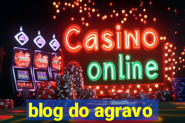 blog do agravo