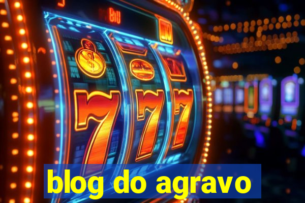 blog do agravo