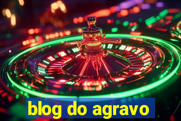 blog do agravo