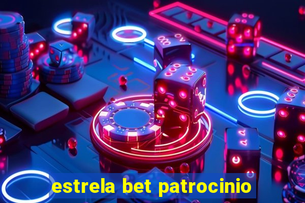 estrela bet patrocinio