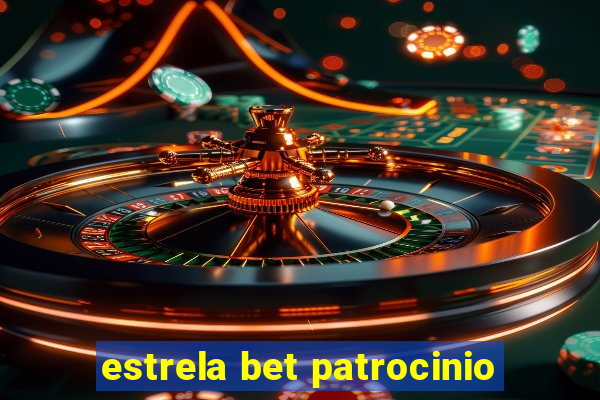 estrela bet patrocinio