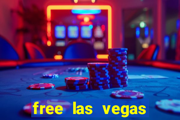 free las vegas slot games