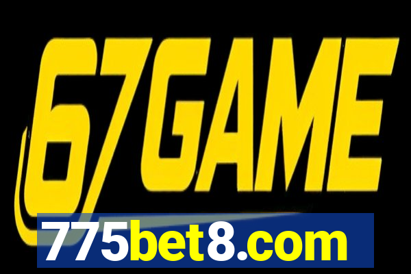 775bet8.com