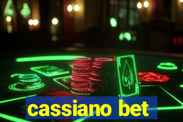 cassiano bet