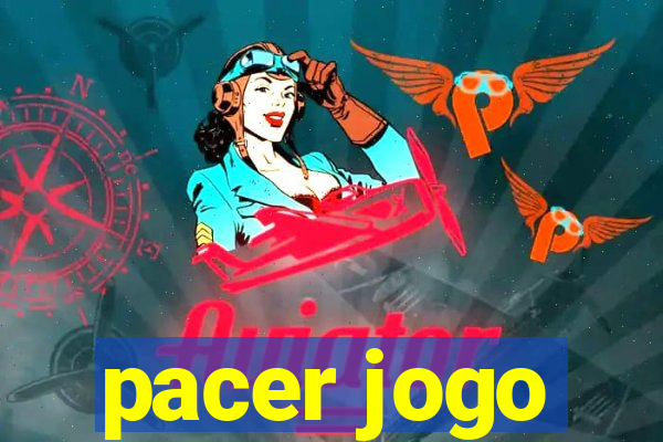 pacer jogo