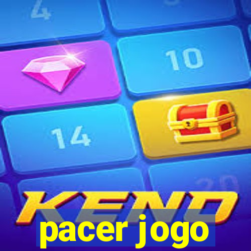 pacer jogo