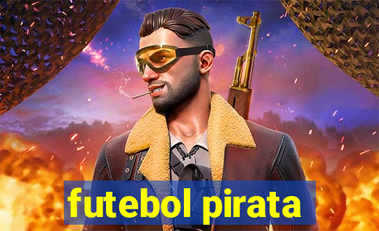 futebol pirata