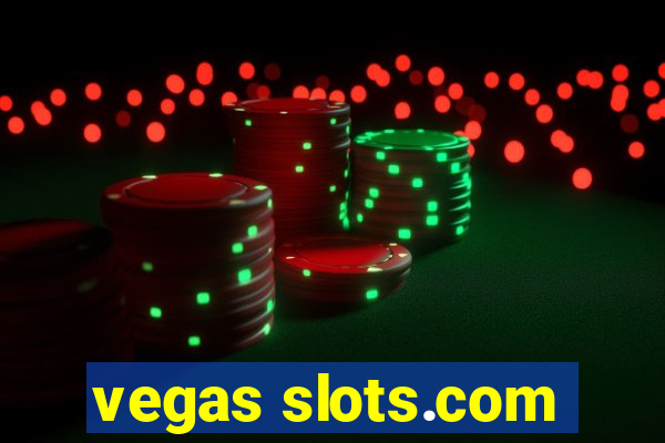 vegas slots.com