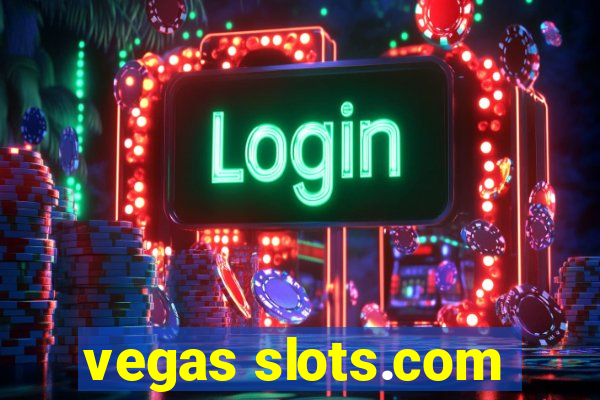 vegas slots.com