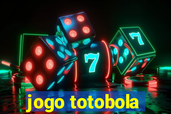 jogo totobola