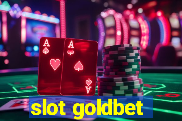 slot goldbet