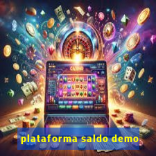 plataforma saldo demo