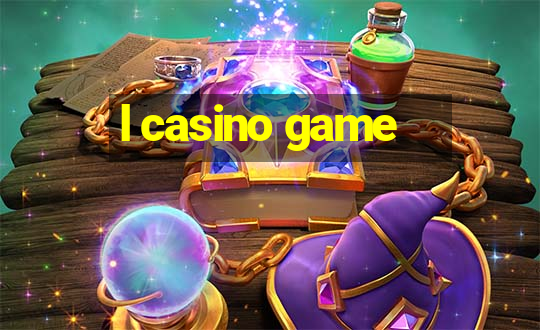 l casino game