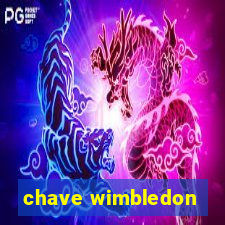 chave wimbledon