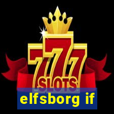 elfsborg if