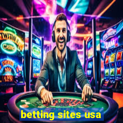 betting sites usa