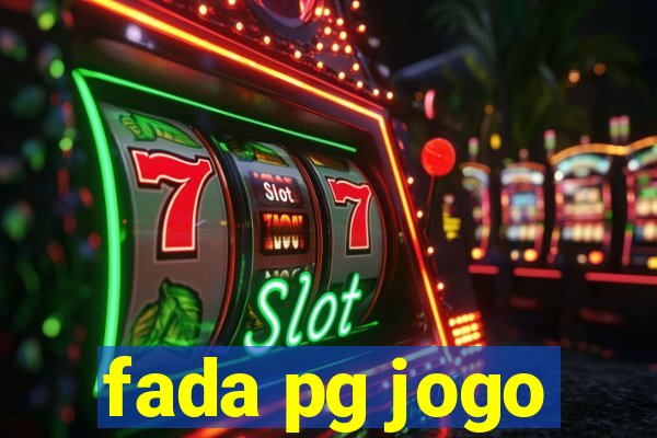 fada pg jogo