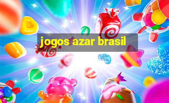 jogos azar brasil