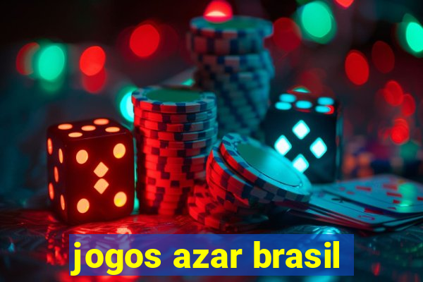 jogos azar brasil