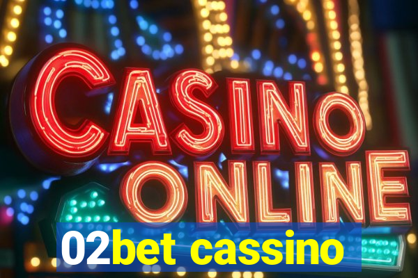 02bet cassino